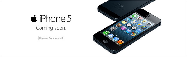 iPhone 5 - Registration of Interest at Maxis Malaysia