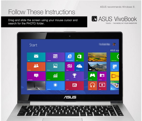 ASUS Malaysia - Explore Windows 8 and Win contest