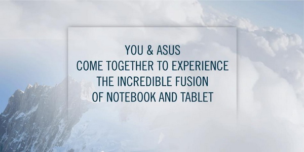 ASUS Malaysia to Launch TAICHI 21