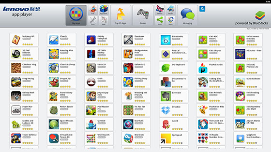 Android Android App Player Android Apps Bluestacks Lenovo Lenovo App ...