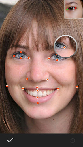 Perfect365 Portrait Makeover for Android