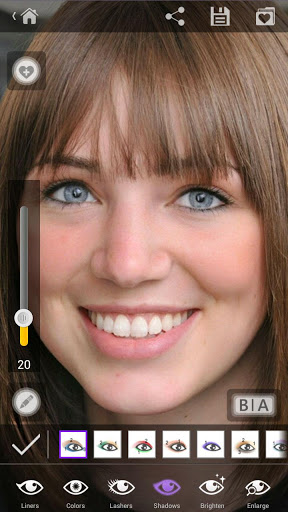 Perfect365 Portrait Makeover for Android