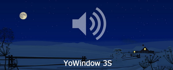 yowindow screensaver