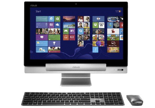 ASUS Transformer AiO PC