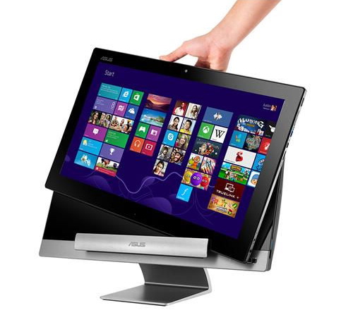 ASUS Transformer AiO PC