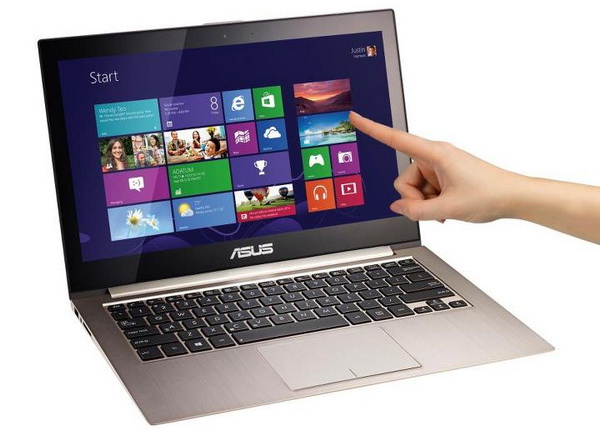 ASUS ZENBOOK Touch UX31A