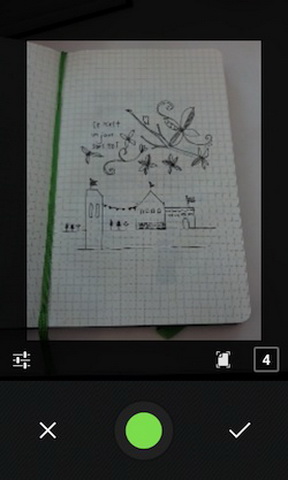 Evernote 5.0 for Android