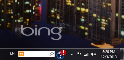 Bing Desktop v1.2 comes with Facebook Integration and more