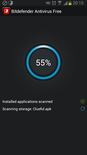 Bitdefender Antivirus Free for Android