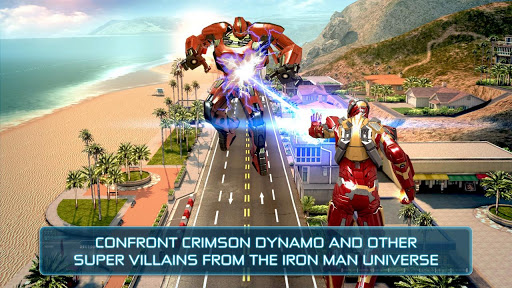 Iron Man 3 - the Official Game for Android