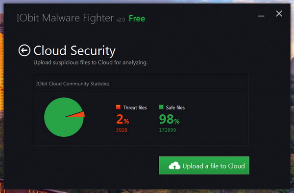 IObit Malware Fighter v2.0 FREE