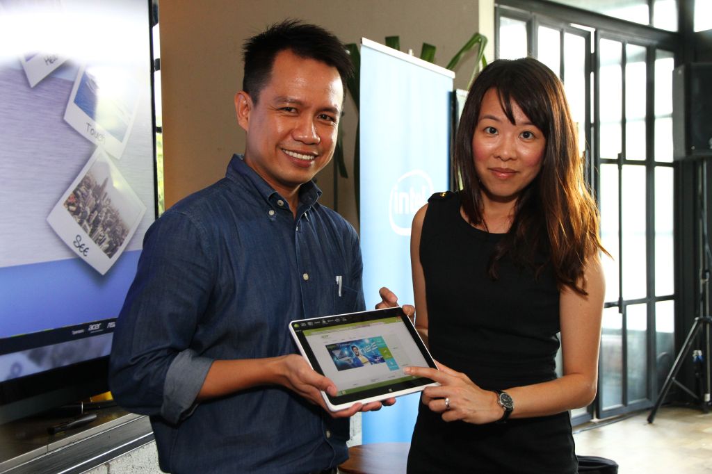 Intel Malaysia PC Refresh Campaign 2013
