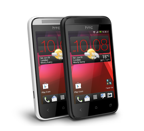 HTC Desire 200