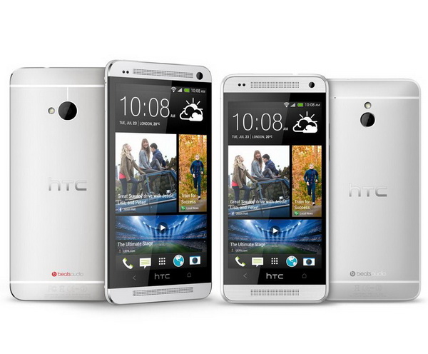 HTC One vs HTC One Mini