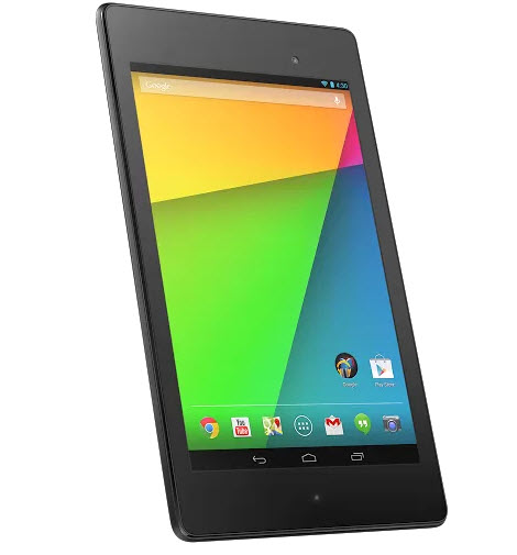 New Nexus 7