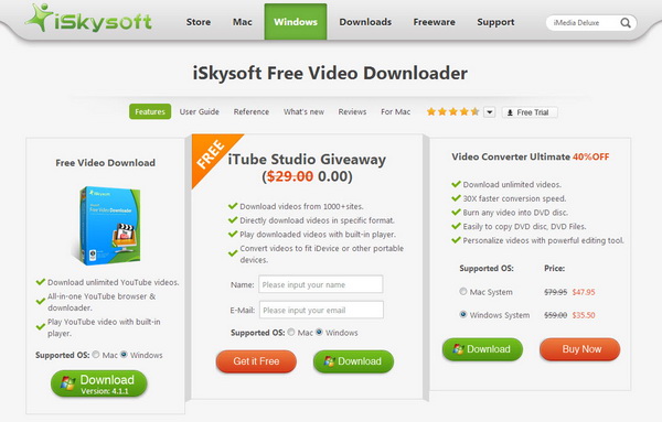 Iskysoft Itube Studio For Mac Review