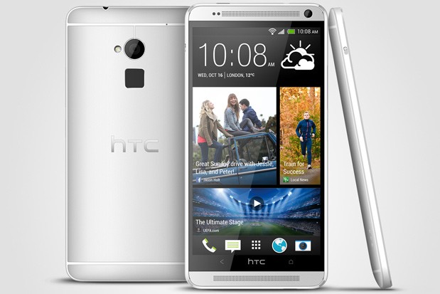 HTC One Max Silver