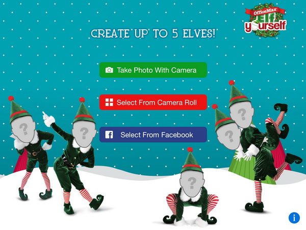 ElfYourself for iOS