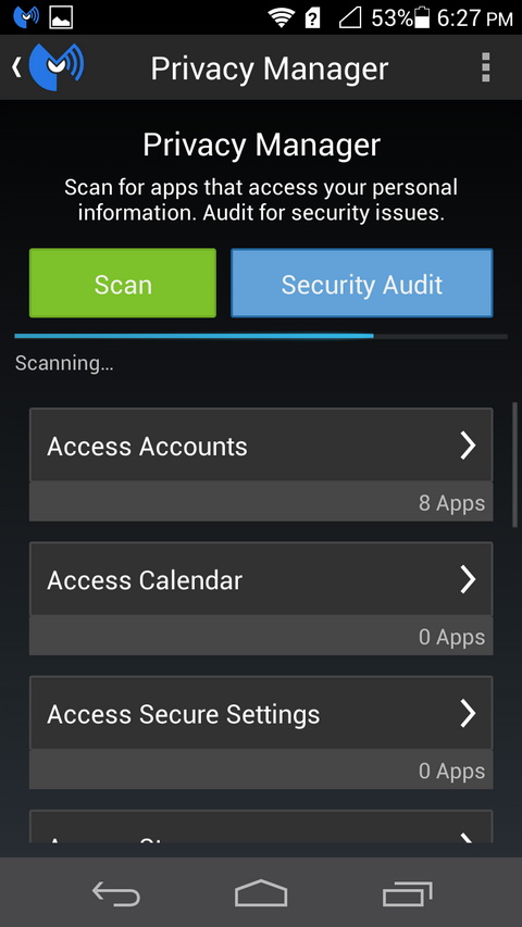 Malwarebytes Anti-Malware Mobile for Android