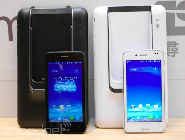 ASUS Padfone mini launched in Taiwan