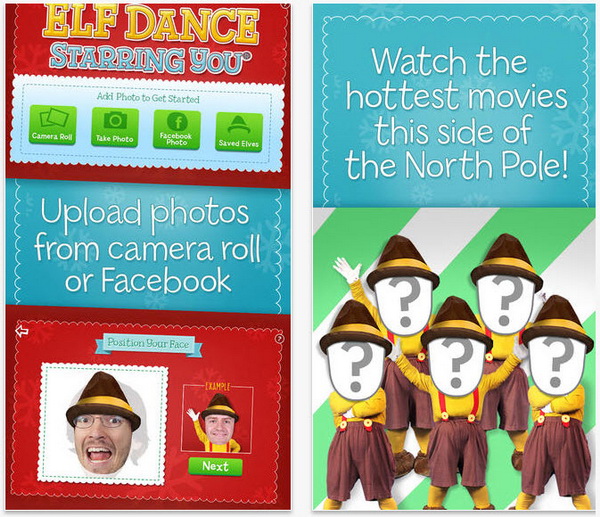 Elf Dance for iPhone and iPad