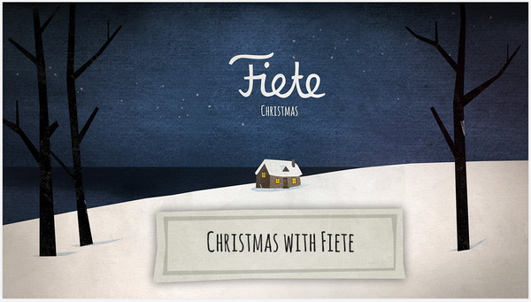 Fiete Christmas Advent Calendar for Kids