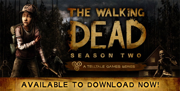 The Walking Dead Season 2 Game