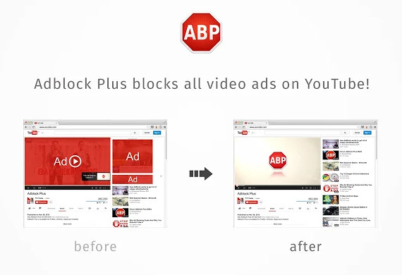 Block Youtube Video Ads