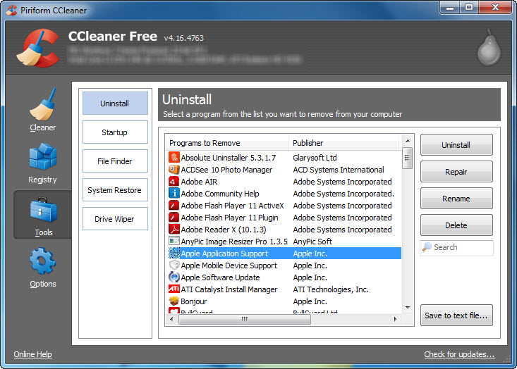 Free ccleaner for mac 10 4 11 - Have saved com piriform ccleaner v1 12 46 apk days ago