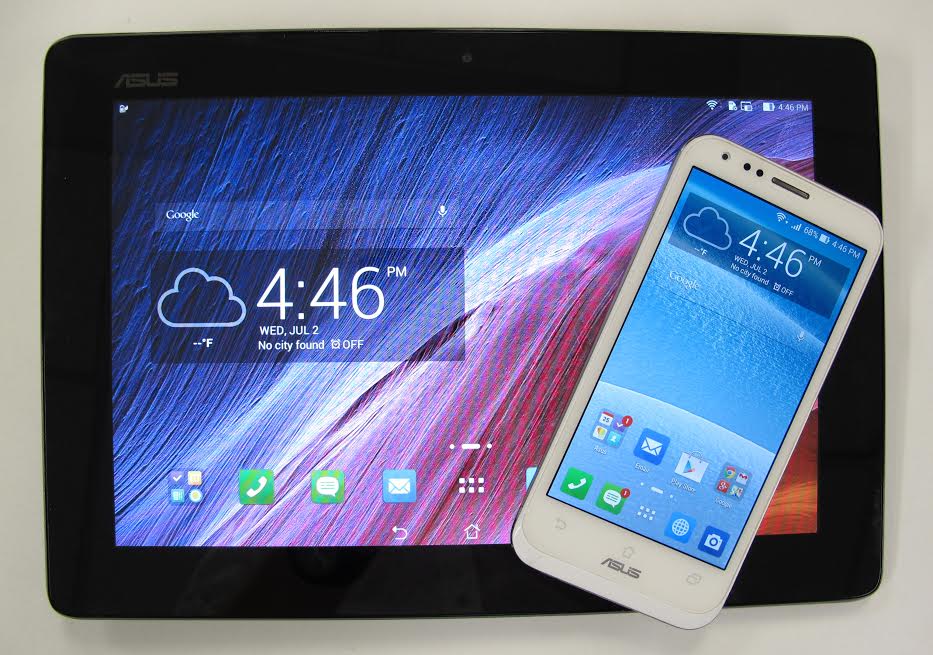 Padfone 2 gets KitKat update