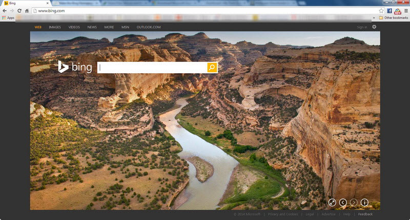 Replace Logon Screen with Bing Image