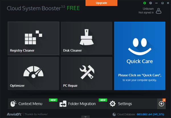 Cloud System Booster 3.5
