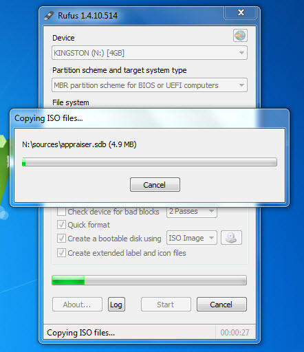 Create Windows 10 Technical Preview Bootable USB Drive