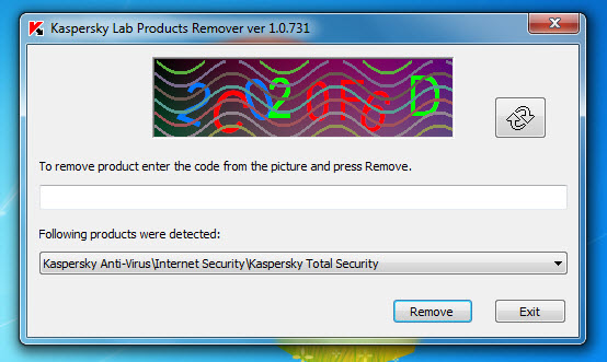 Kaspersky Lab Products Remover 2015