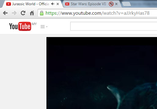 How to Mute any Tab in Chrome 02