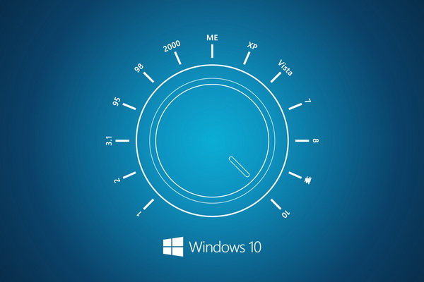 Windows 10 Wallpaper - Speed Dial