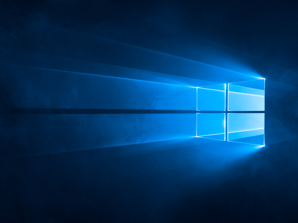 Windows 10 Hero Desktop Image