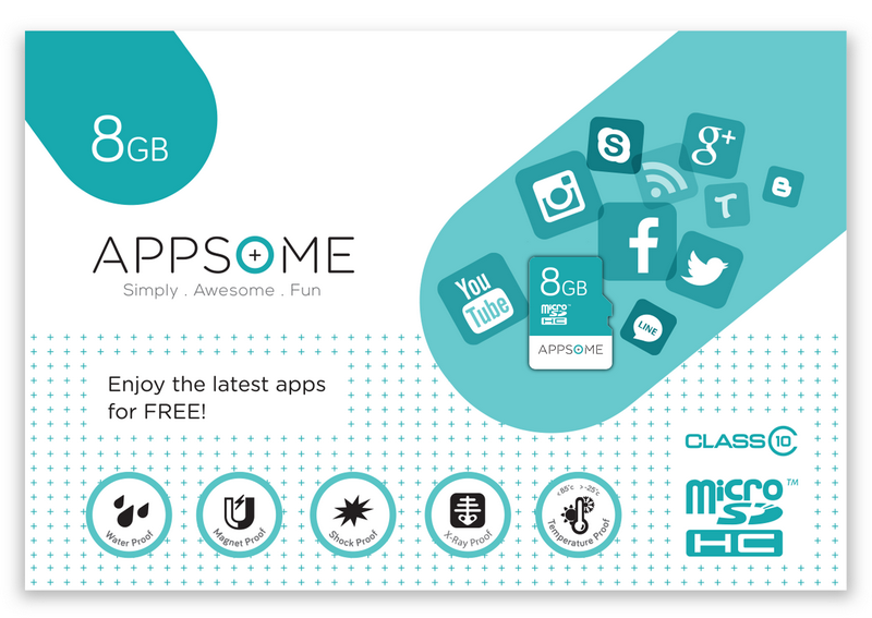 Oppo Malaysia Raya Promo 2015 - Free 8GB microSD card