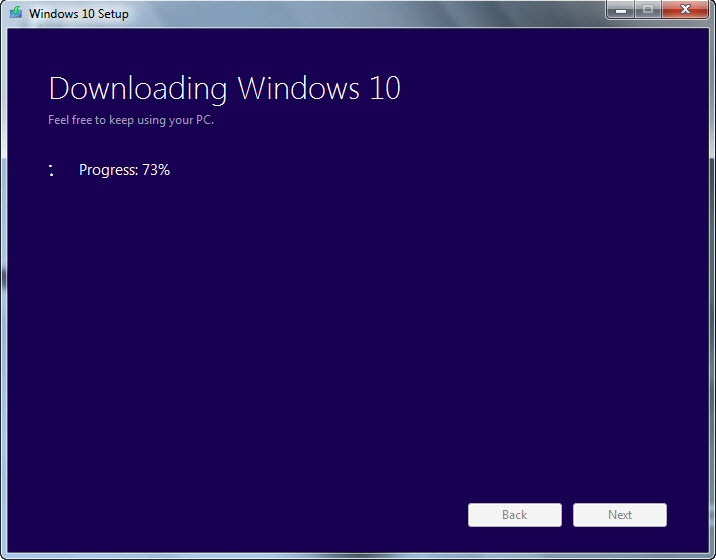 How to Upgrade Windows 7 to Windows 10