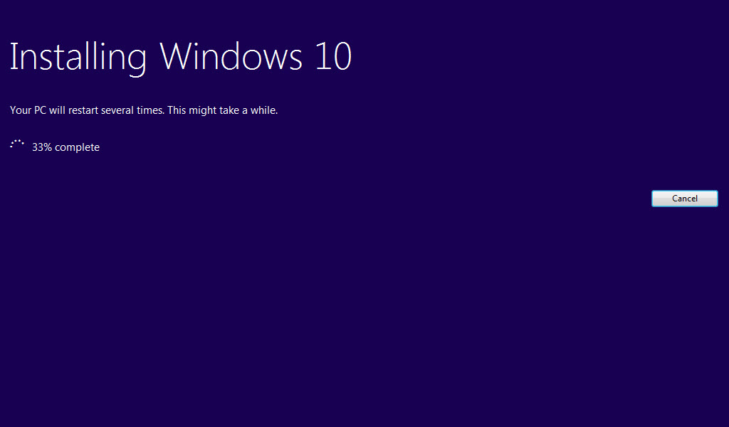 windows 7 to windows 10 upgrade tool