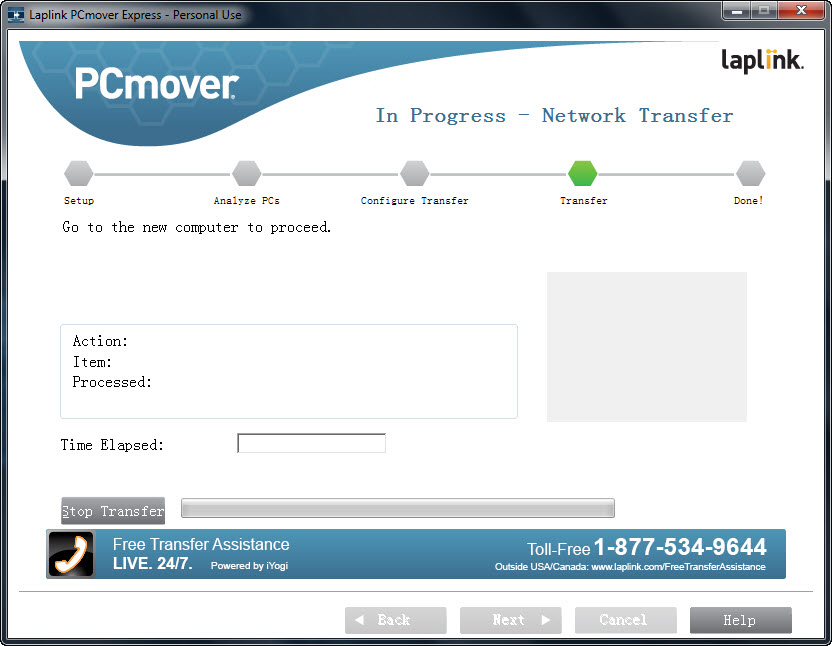 PCmover Express - Migrate Data to Windows 10 PC