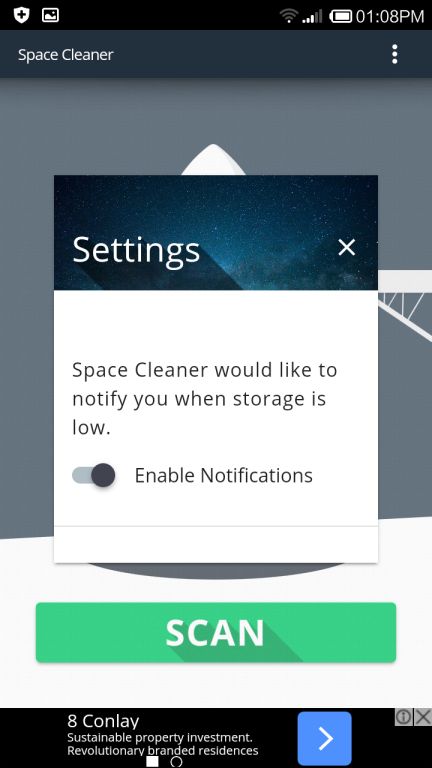 Space Cleaner for Android