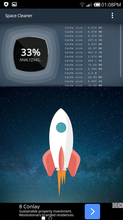 Space Cleaner for Android