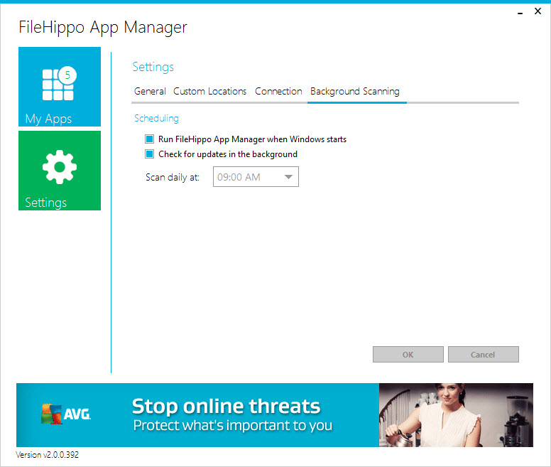 FileHippo App Manager - Keep Windows 10 Software Up-to-date