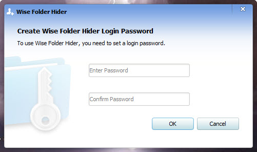 Hide and Password Protect Files and Folders in Windows 10