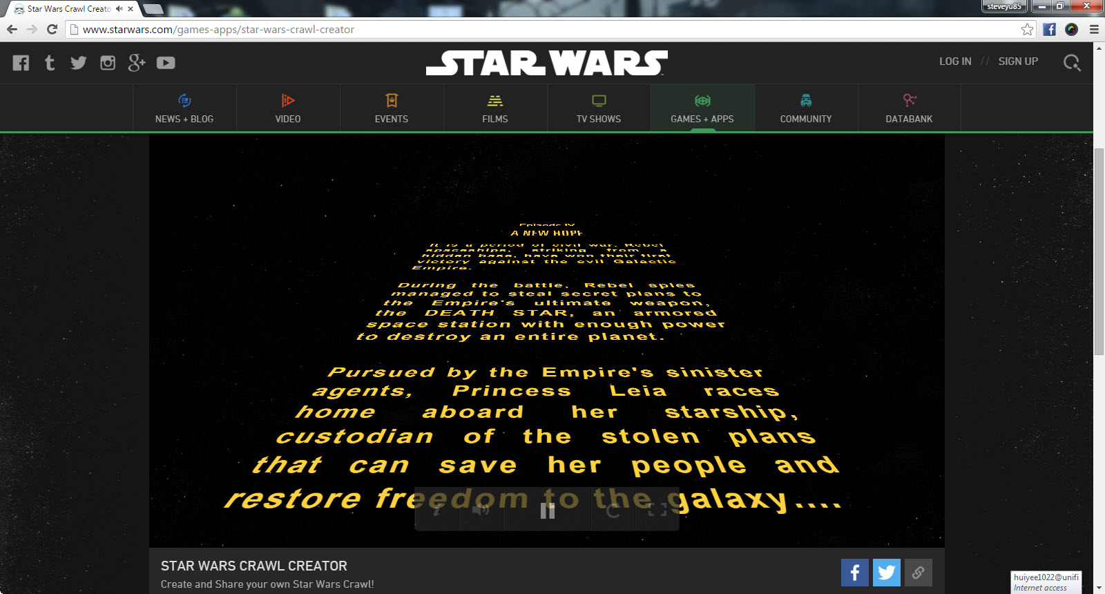 this-google-easter-egg-turns-google-search-result-into-star-wars-opening-crawl