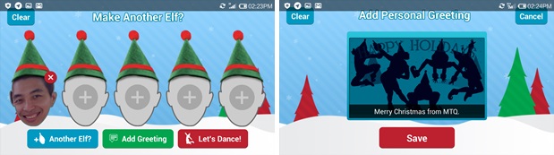 Elf Yourself for Android