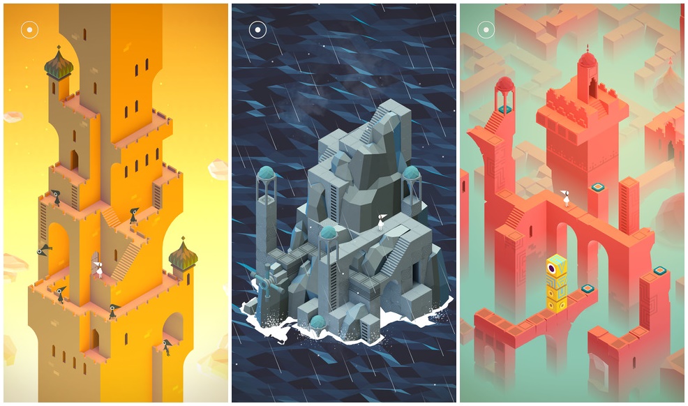 Monument Valley for iOS