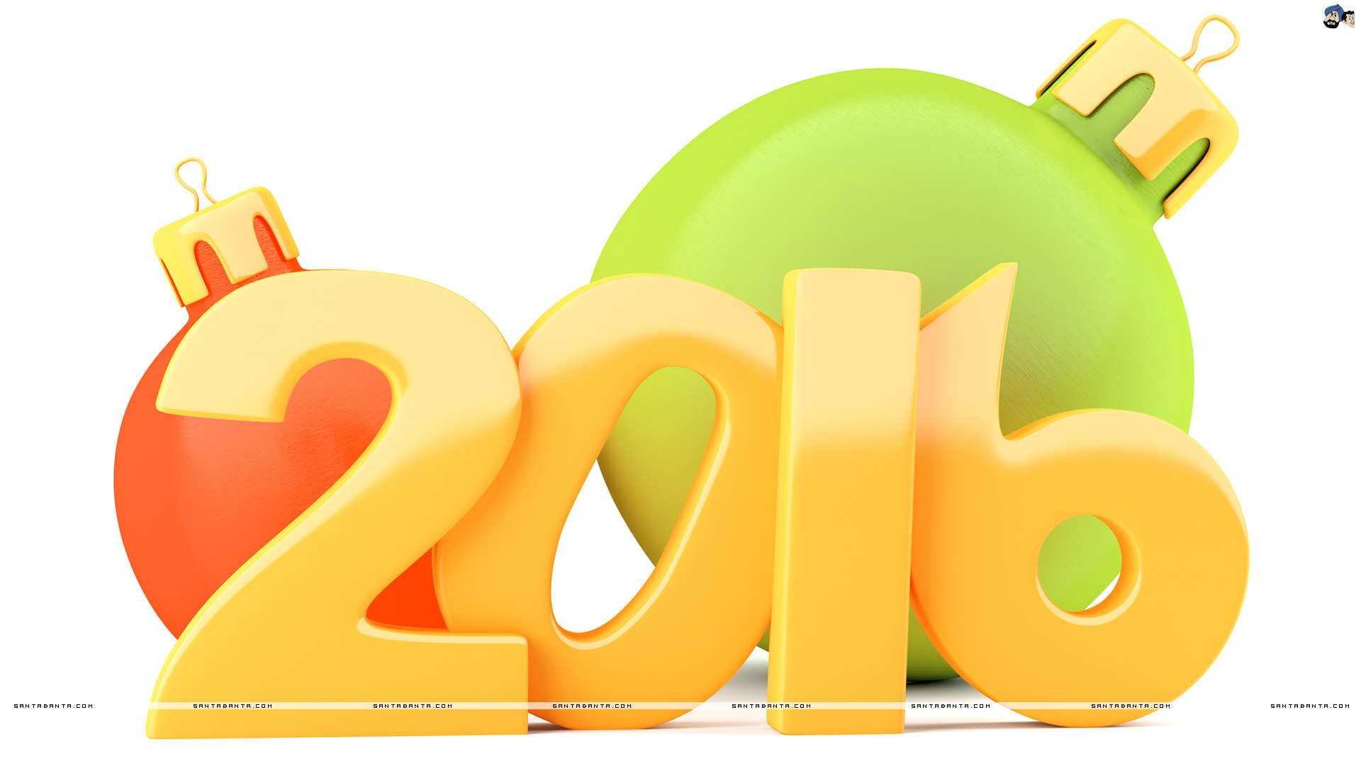 Happy New Year 2016 Wallpapers