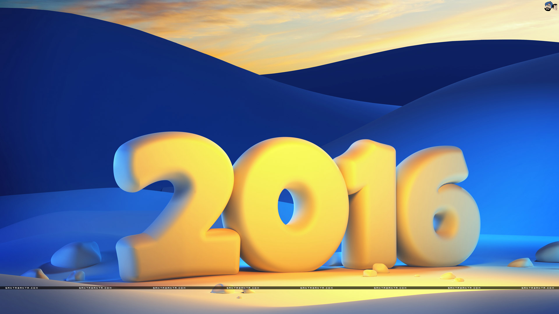 Happy New Year 2016 Wallpapers